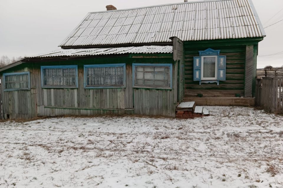 дом р-н Стерлитамакский д Боголюбовка ул Гагарина 18 фото 4