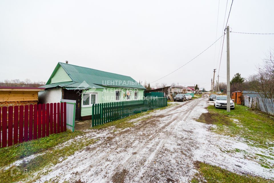 дом р-н Рязанский д Ялтуново ул Вишневая 109 фото 3