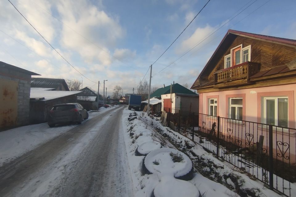 дом г Пермь р-н Индустриальный ул Конструкторская 30 Пермь городской округ фото 3