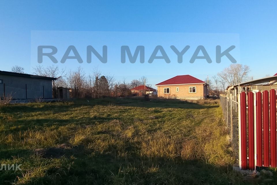 земля г Майкоп Майкоп городской округ, Западные Сады, 11 фото 1