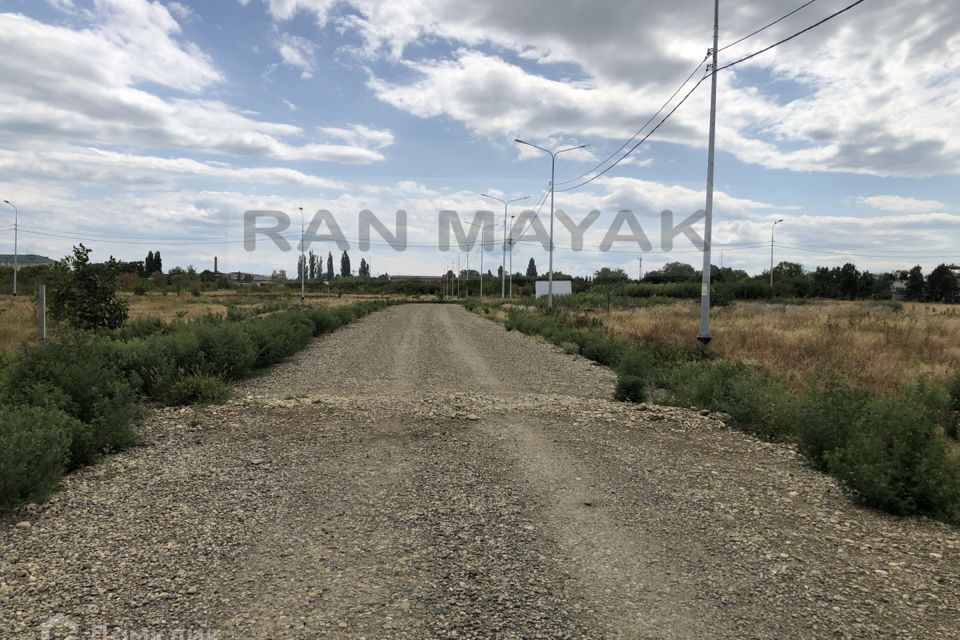 земля г Майкоп ул Каплана Туко Майкоп городской округ фото 2