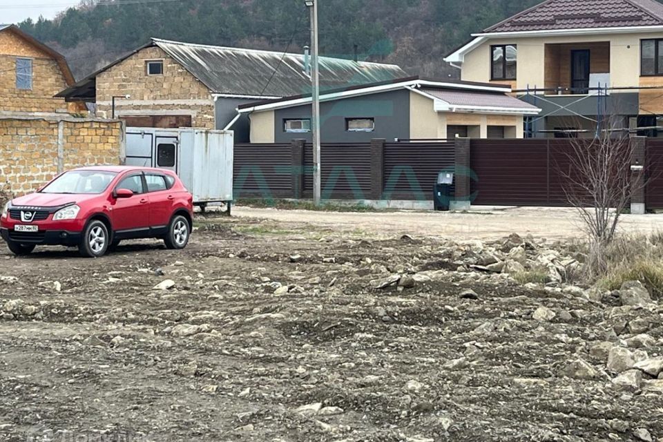 земля р-н Симферопольский с Андрусово ул им. А. Айвазова 1 фото 3