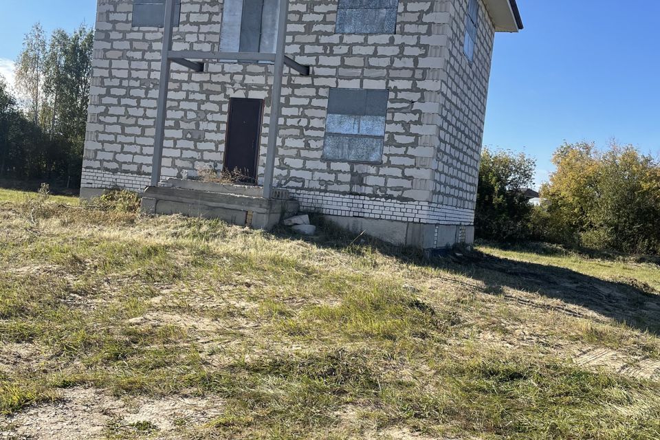 дом р-н Богородский с Дуденево ул Шоссейная фото 6