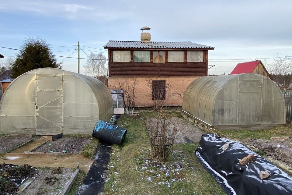 дом Сыктывкар городской округ, Максаковские дачи, снт Урожай фото 9