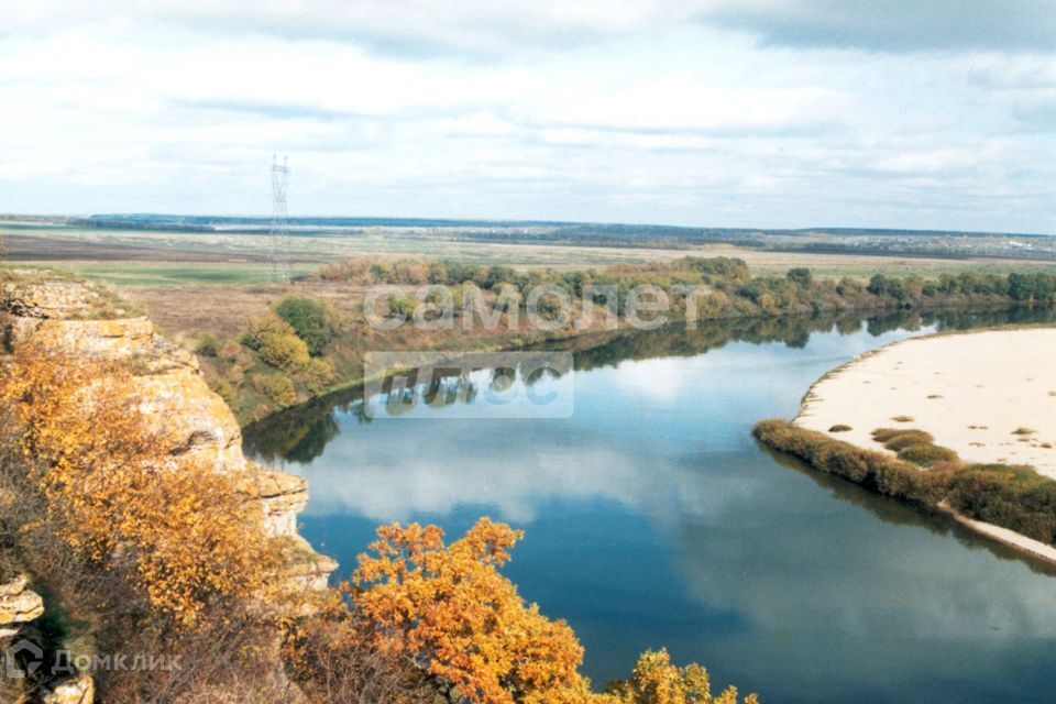 земля р-н Задонский с. Донское фото 6