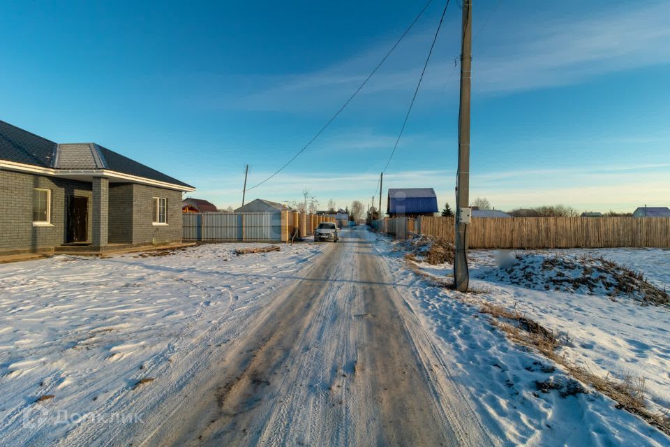 дом г Тюмень снт Царево Тюмень городской округ, Соловьиная Царево с/о фото 5