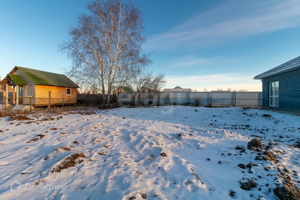 дом г Тюмень снт Царево Тюмень городской округ, Соловьиная Царево с/о фото 6