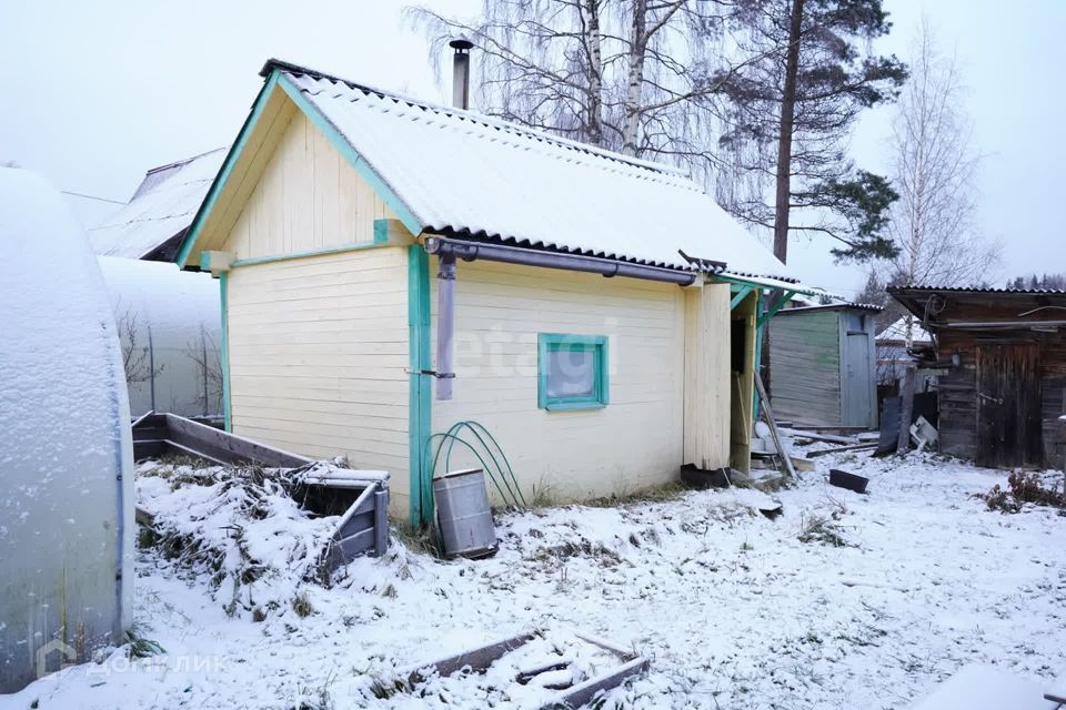 дом Северодвинск городской округ, СНТ Ягринское фото 6