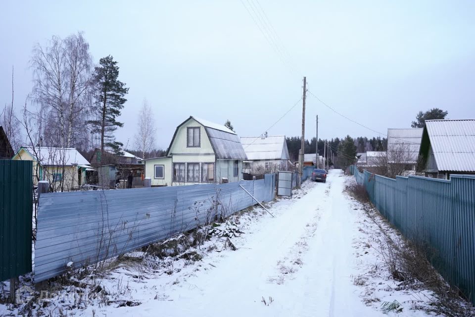 дом Северодвинск городской округ, СНТ Ягринское фото 9