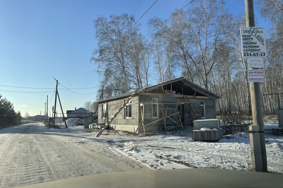 дом р-н Сосновский с. Кайгородово фото 9