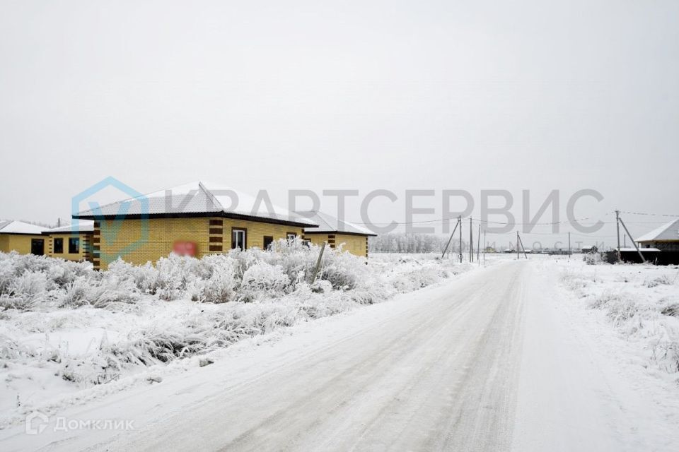 дом р-н Омский п Магистральный Виноградная фото 10