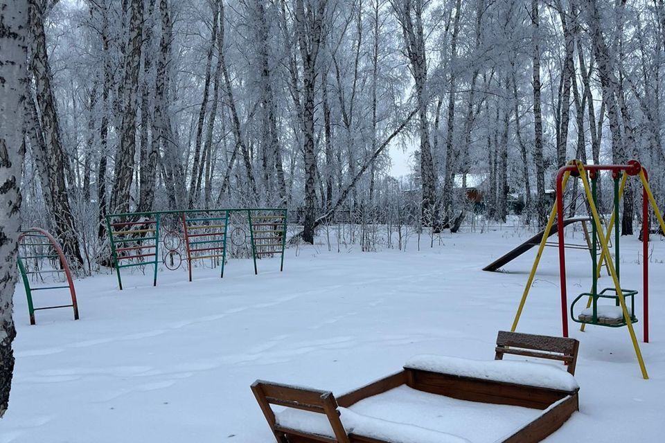 дом г Омск Омск городской округ, 7-я аллея, 85 фото 5