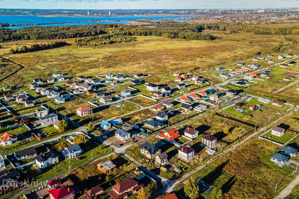 земля р-н Гурьевский п Голубево ул Южная фото 5