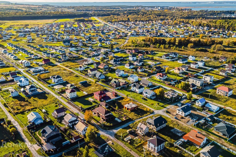 земля р-н Гурьевский п Голубево ул Южная фото 6