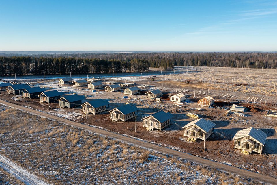 дом р-н Завьяловский д Подшивалово Микрорайон Светлый фото 10