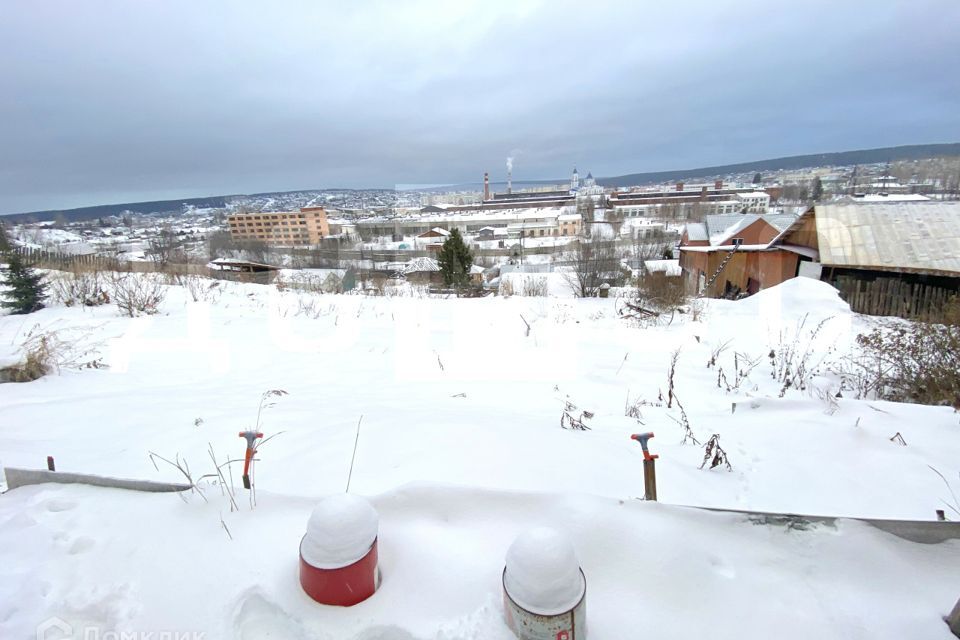 дом р-н Нижнесергинский п Верхние Серги ул Борьбы 32а фото 7