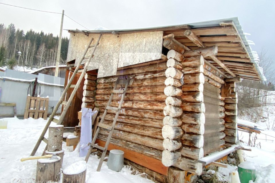 дом р-н Нижнесергинский п Верхние Серги ул Борьбы 32а фото 8