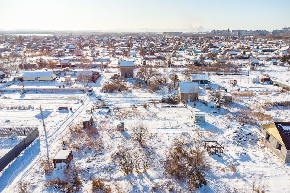 земля г Хабаровск городской округ Хабаровск, СНТ Мичурина фото 5