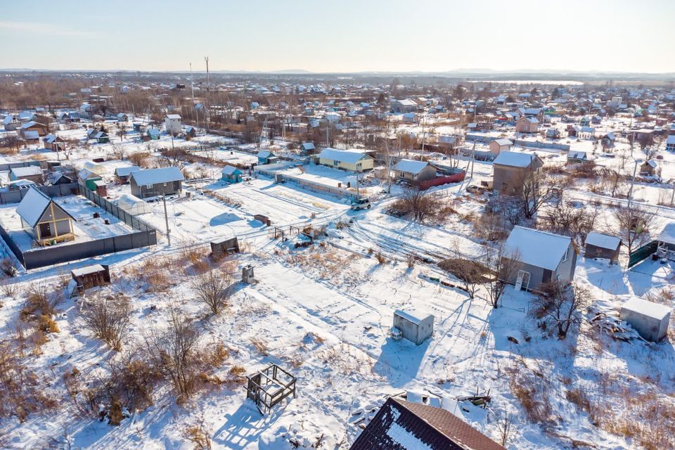 земля г Хабаровск городской округ Хабаровск, СНТ Мичурина фото 6