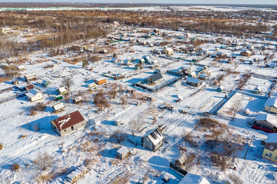 земля г Хабаровск городской округ Хабаровск, СНТ Мичурина фото 9