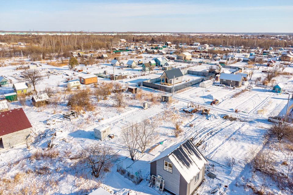 земля г Хабаровск городской округ Хабаровск, СНТ Мичурина фото 8