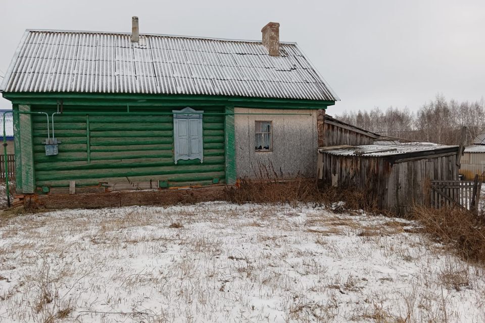 дом р-н Стерлитамакский д Боголюбовка ул Гагарина 18 фото 5