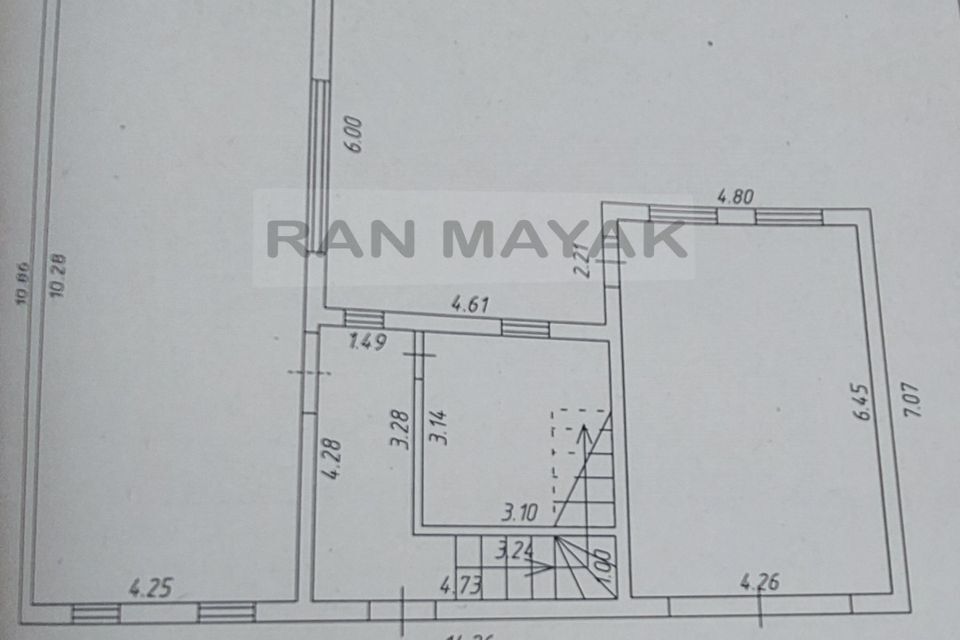 дом г Майкоп пер Даховский 160 Майкоп городской округ фото 8