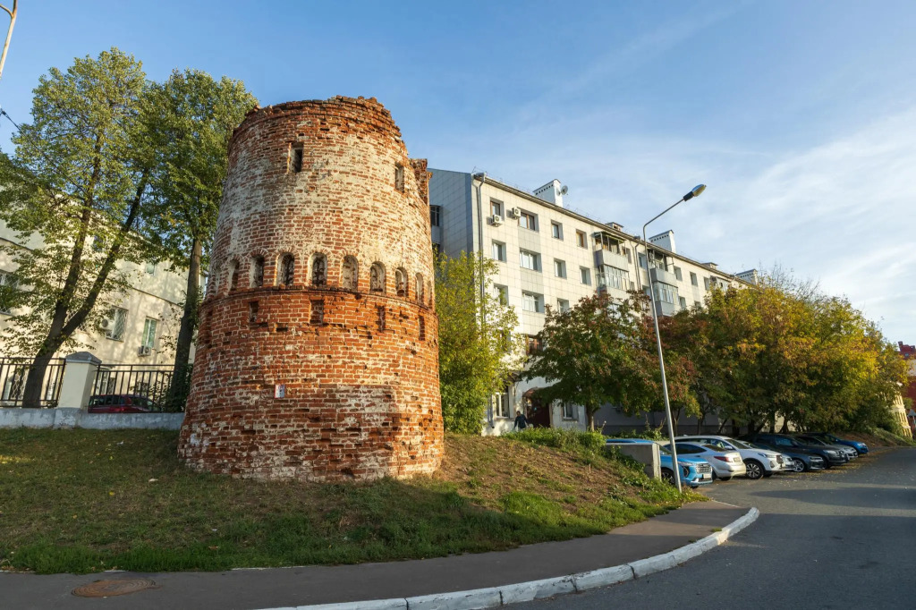 квартира г Казань р-н Вахитовский ул Большая Красная 3 фото 3