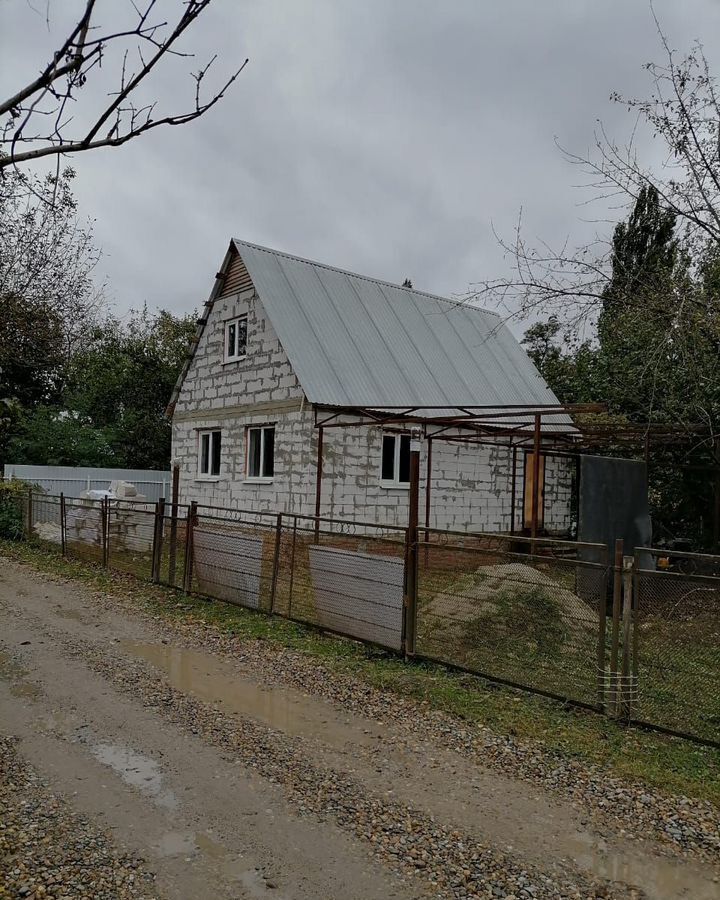 дом г Краснодар р-н Карасунский снт Виктория Припутевая ул., 19 фото 23