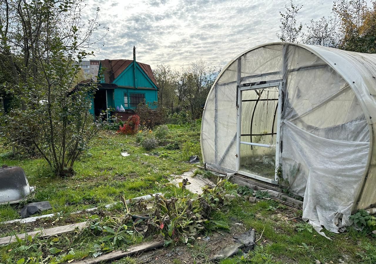 дом г Нижний Новгород р-н Автозаводский Парк культуры 24-й пр, садоводческое некоммерческое товарищество Надежда фото 10