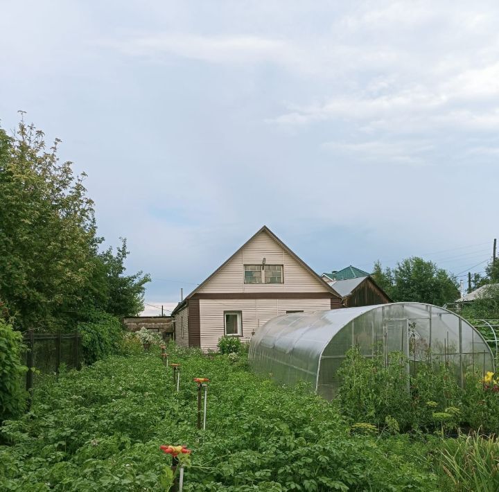 дом г Барнаул р-н Октябрьский ВРЗ ул Коммунальная 1 фото 5