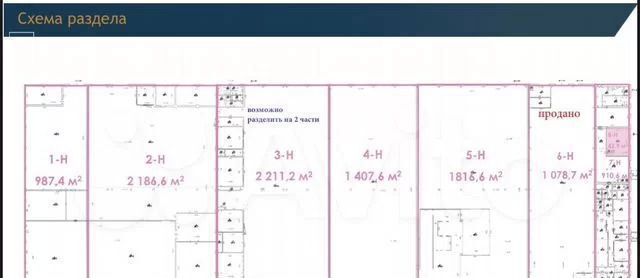 свободного назначения г Санкт-Петербург метро Обводный Канал 1 дор Нефтяная 3 фото 17