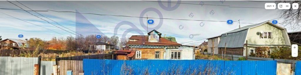 земля г Нижний Новгород Горьковская ул Родионова 68 фото 9