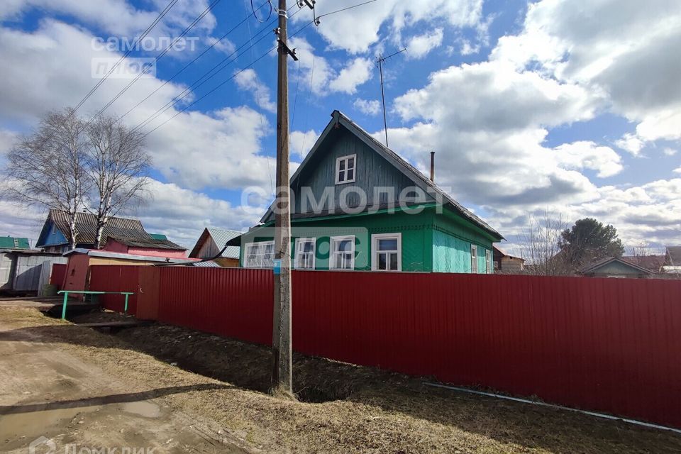 дом г Коряжма ул Свердлова 4 городской округ Коряжма фото 4