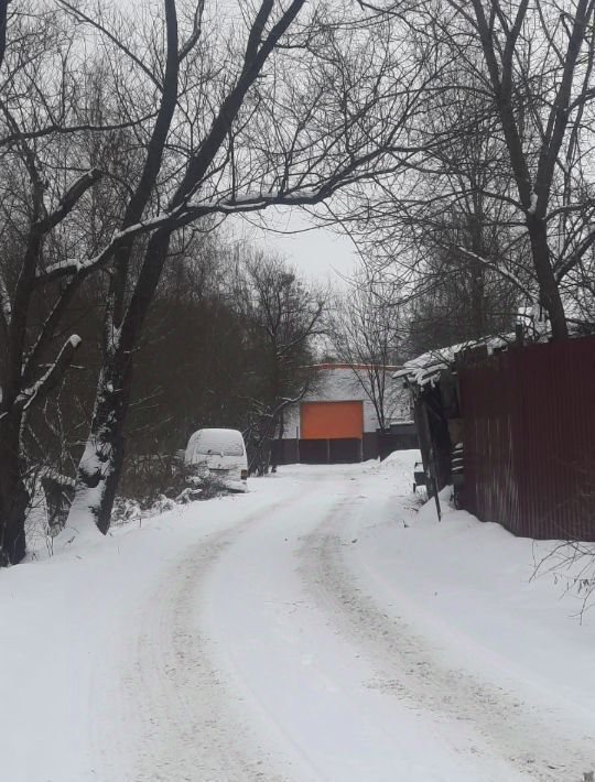 производственные, складские городской округ Ленинский д Ближние Прудищи фото 5