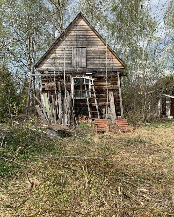 дом городской округ Орехово-Зуевский п Снопок Новый снт Текстильщик-7 Вишнёвая ул, Орехово-Зуево фото 4