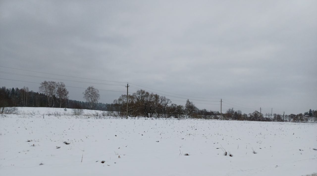 земля городской округ Наро-Фоминский Деревня Набережная сл фото 2