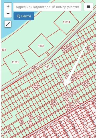 снт Городок Мирновское сельское поселение, 2-я линия, Ульяновск фото