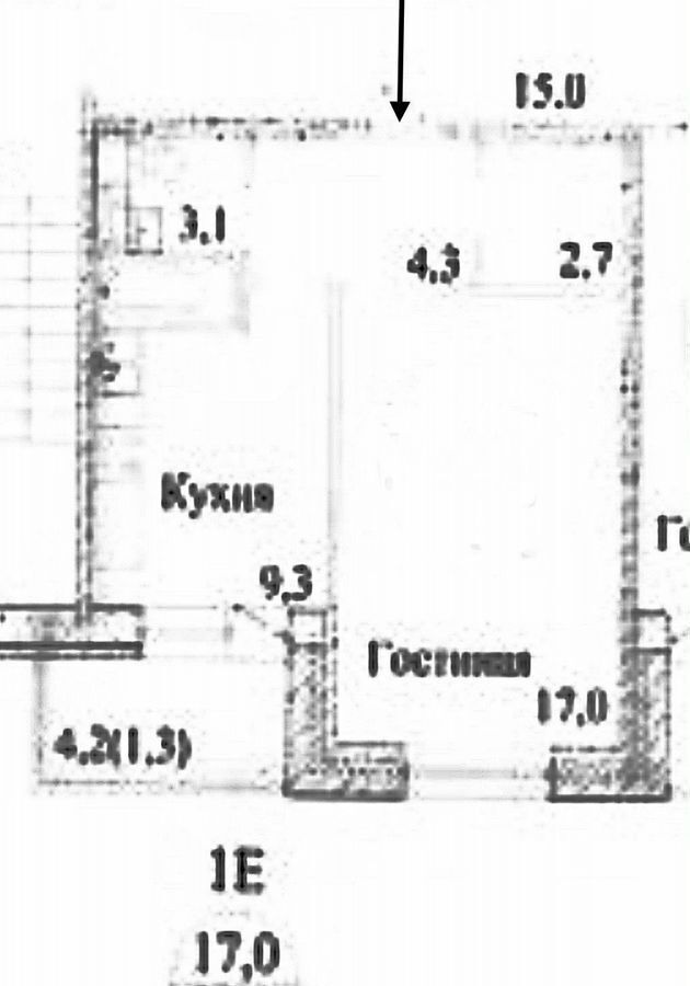 квартира городской округ Одинцовский г Звенигород проезд Ветеранов 10к/3 фото 25