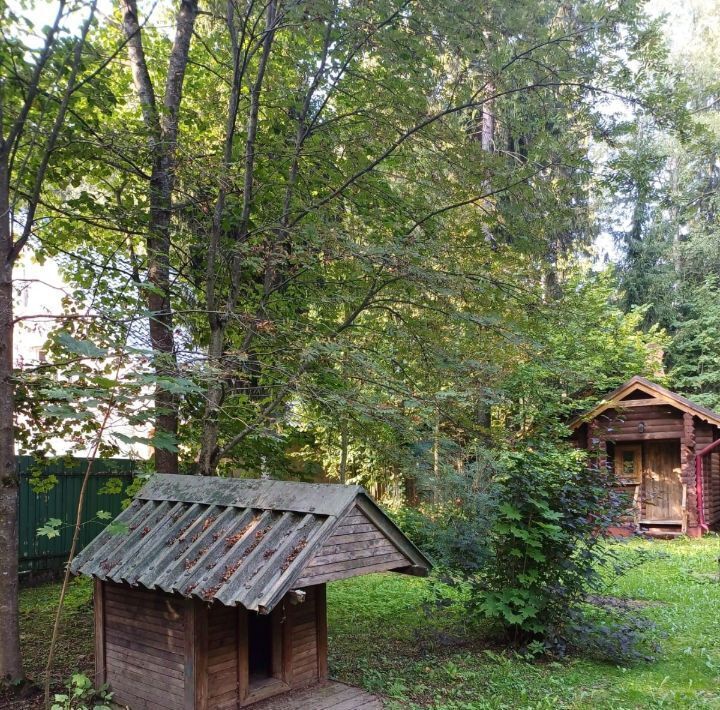 дом городской округ Мытищи п Трудовая проезд Садовый Некрасовский фото 12