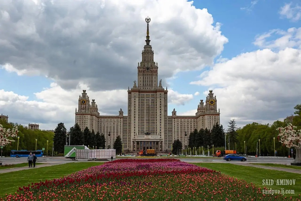 квартира г Москва пр-кт Ломоносовский 23 муниципальный округ Гагаринский фото 11