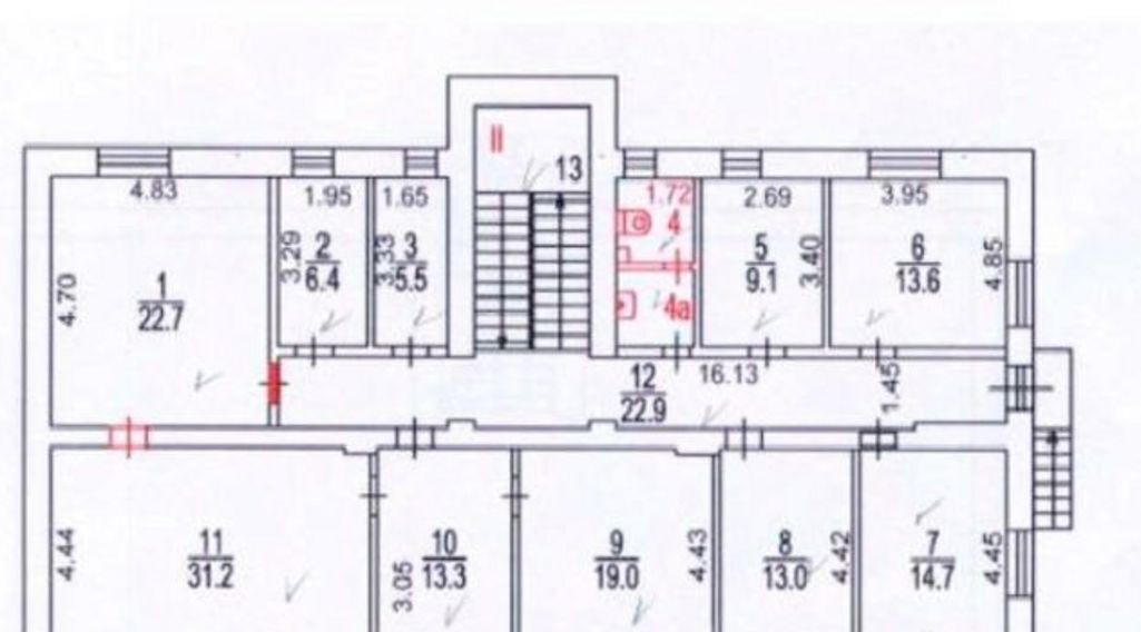 свободного назначения г Москва метро Водный стадион ш Ленинградское 66а фото 7