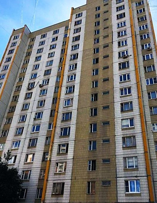 комната г Москва метро Бульвар Дмитрия Донского ул Грина 5 фото 1