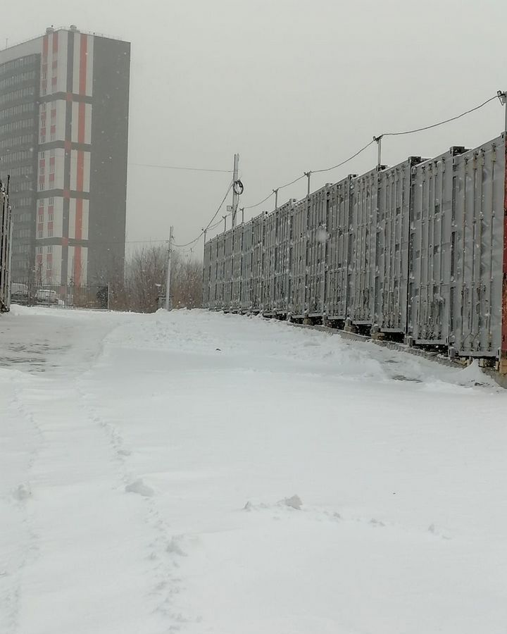 производственные, складские г Новосибирск р-н Заельцовский Заельцовская ул Светлановская 50/2 фото 1