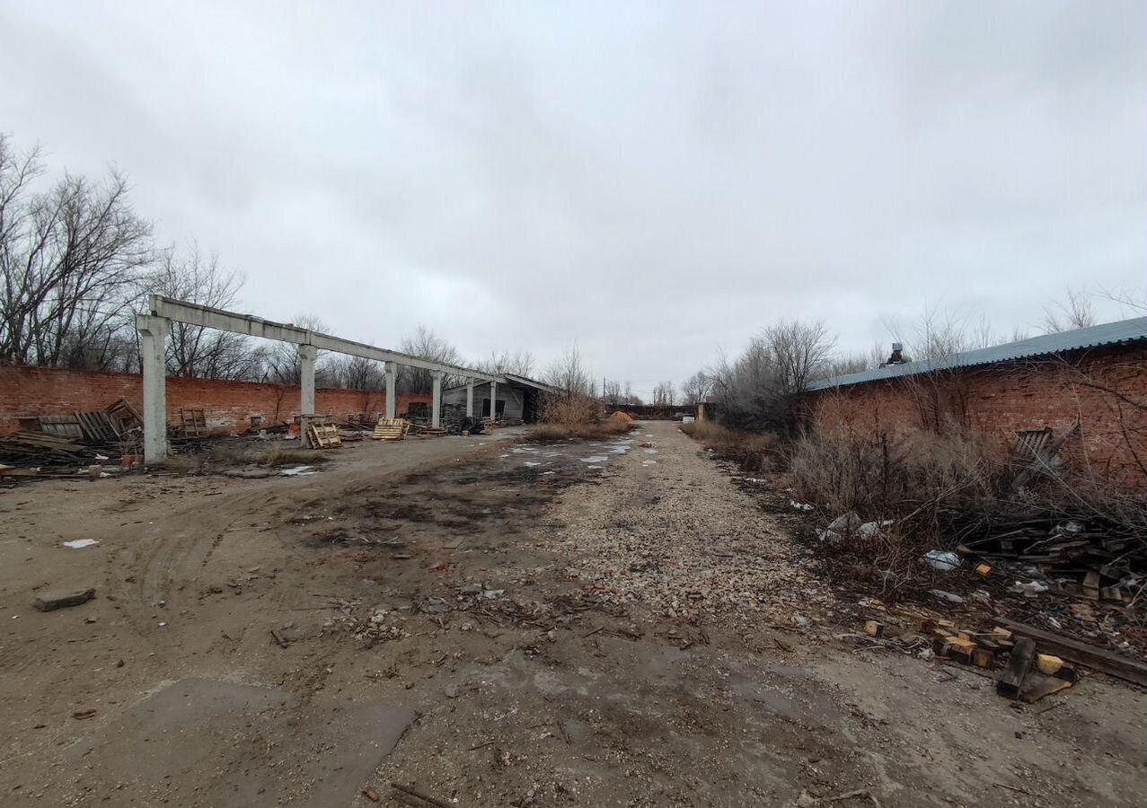 производственные, складские р-н Саратовский д Новая Липовка ул Дорожная 2а муниципальное образование, Саратов фото 11