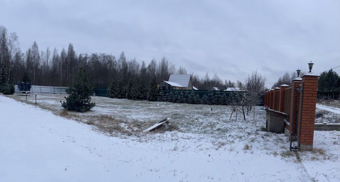 земля городской округ Дмитровский д Акишево 24 км, Лобня, Рогачёвское шоссе фото 4