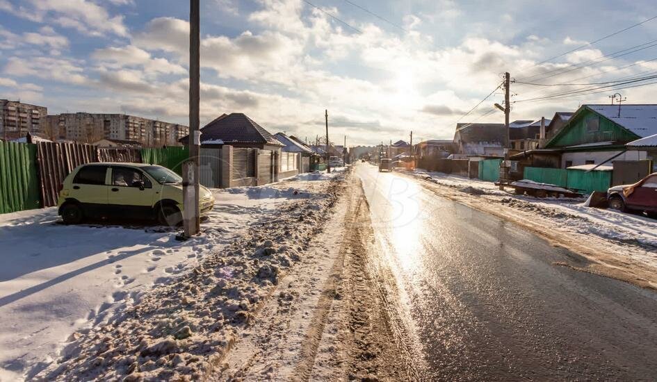 земля г Тюмень р-н Калининский фото 4