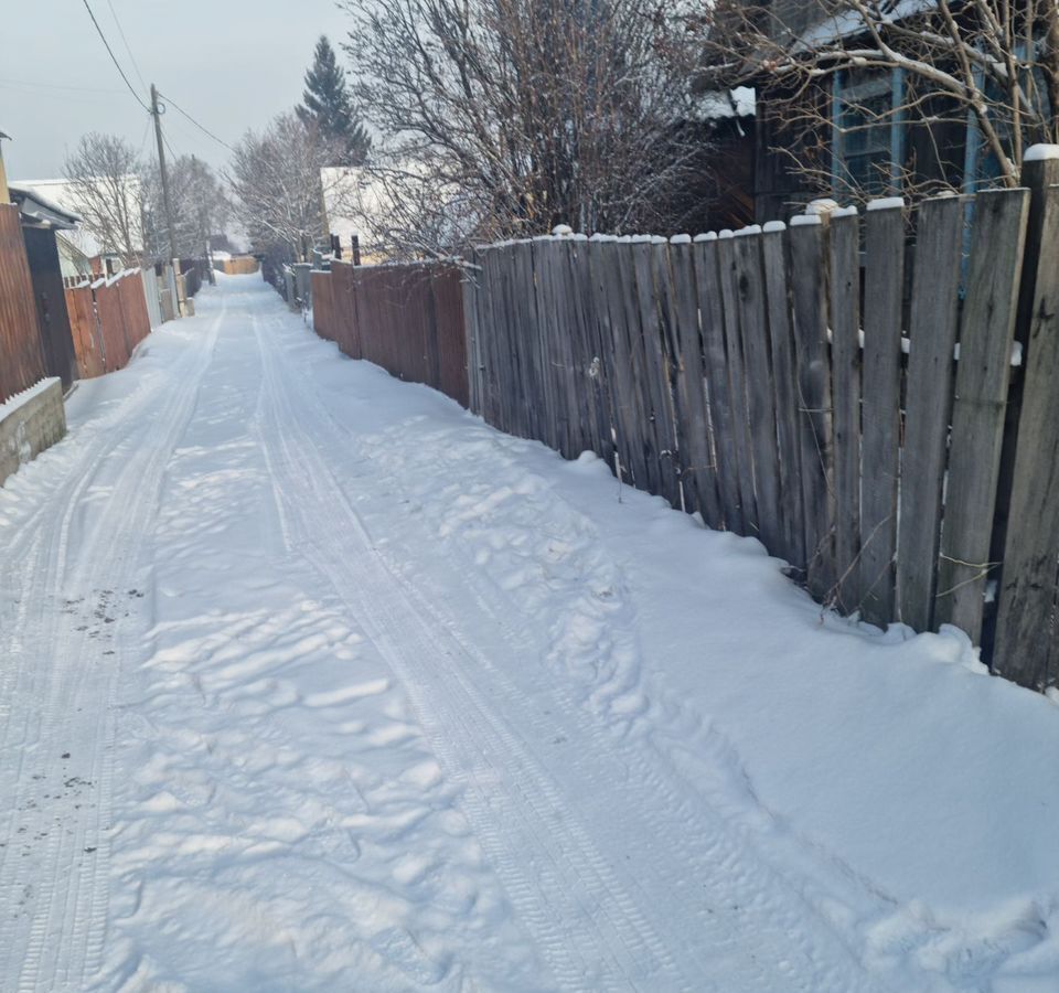 дом г Красноярск р-н Свердловский садоводческое некоммерческое товарищество Труд, 3-я Трудовая ул фото 10