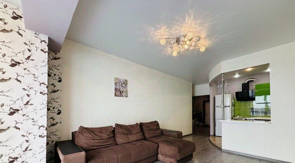 квартира г Иркутск р-н Октябрьский ул Пискунова 142/4 фото 3