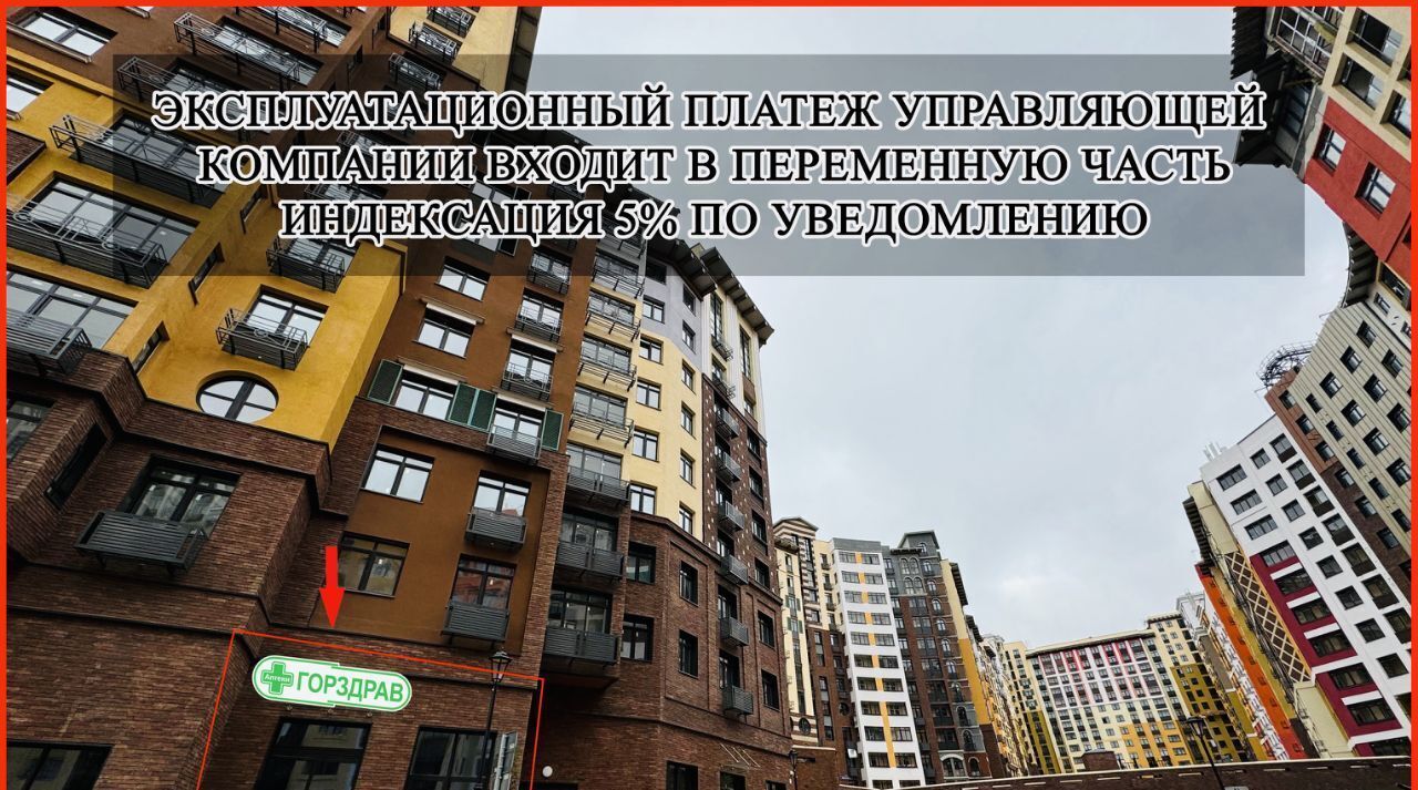 свободного назначения городской округ Ленинский п Развилка пр-д Римский 13 Зябликово фото 4